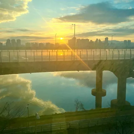 Han River View Art